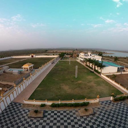 White House Resort Jhalawar Eksteriør billede