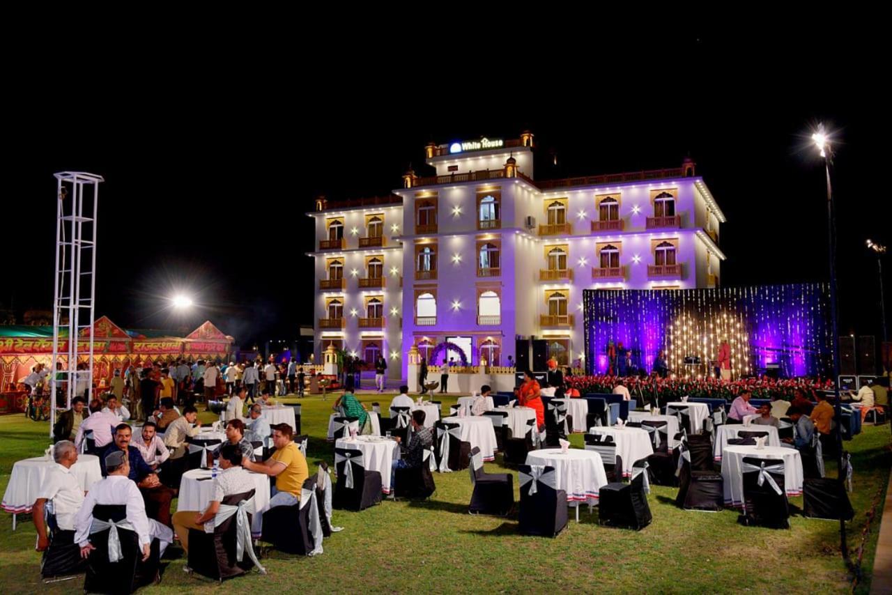 White House Resort Jhalawar Eksteriør billede