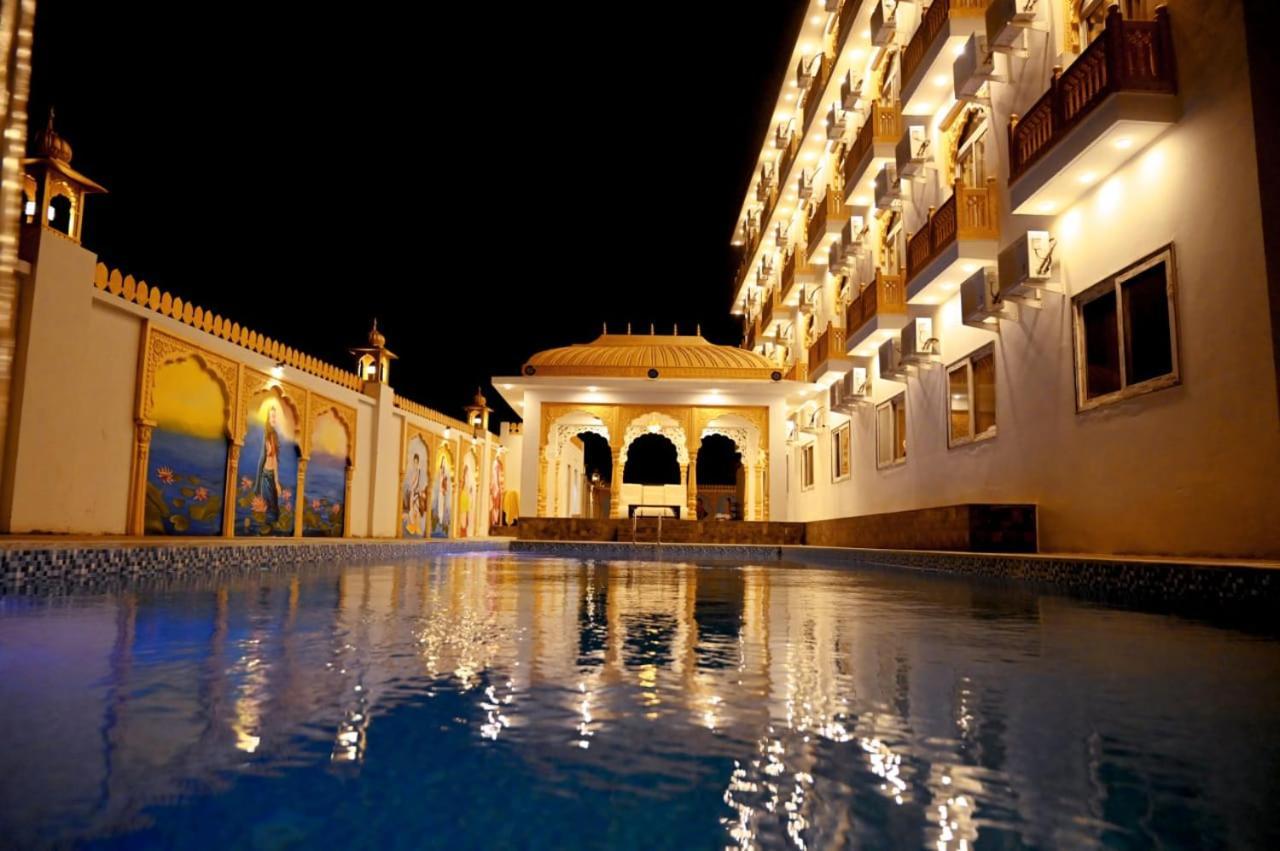 White House Resort Jhalawar Eksteriør billede