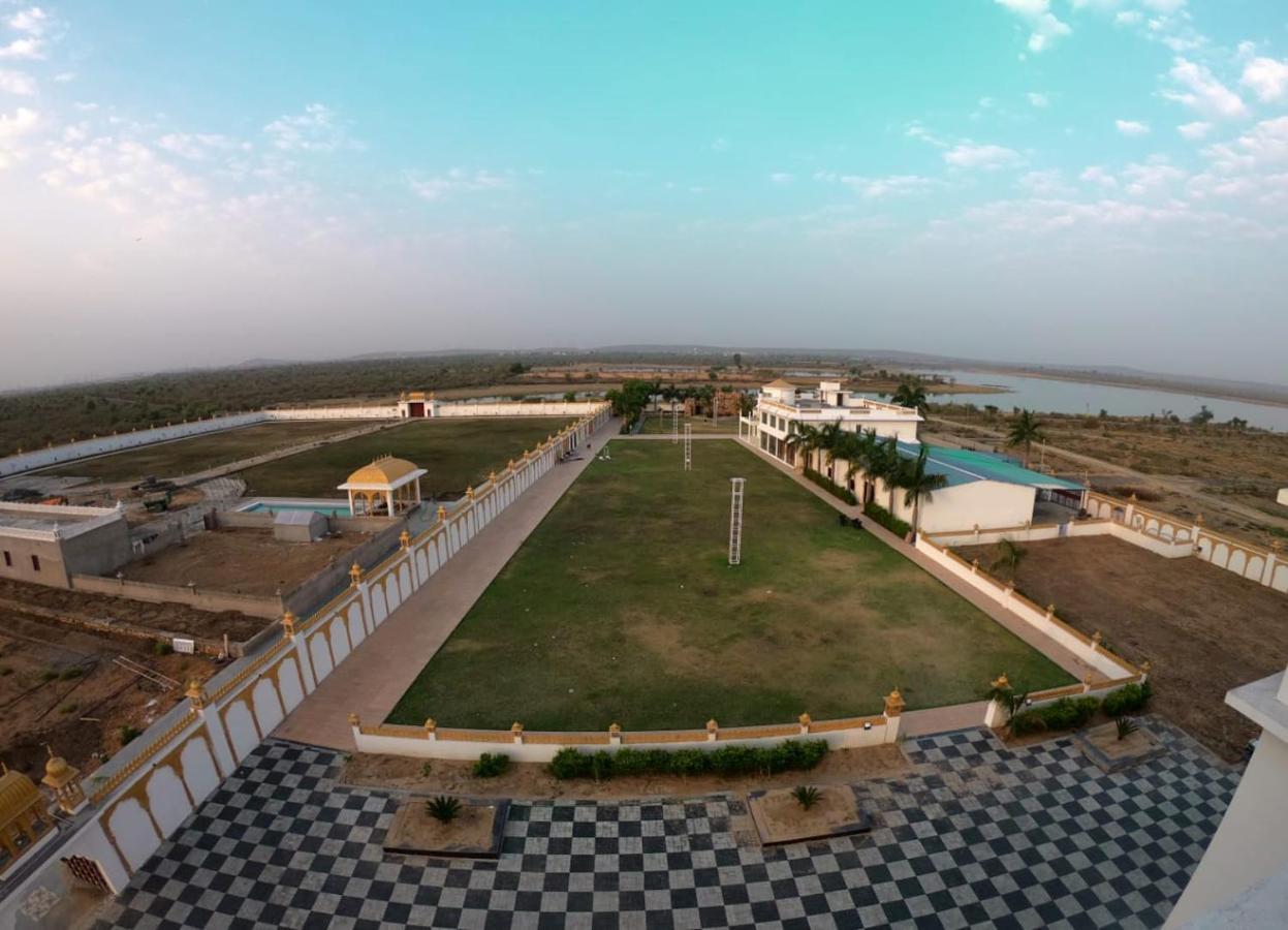 White House Resort Jhalawar Eksteriør billede