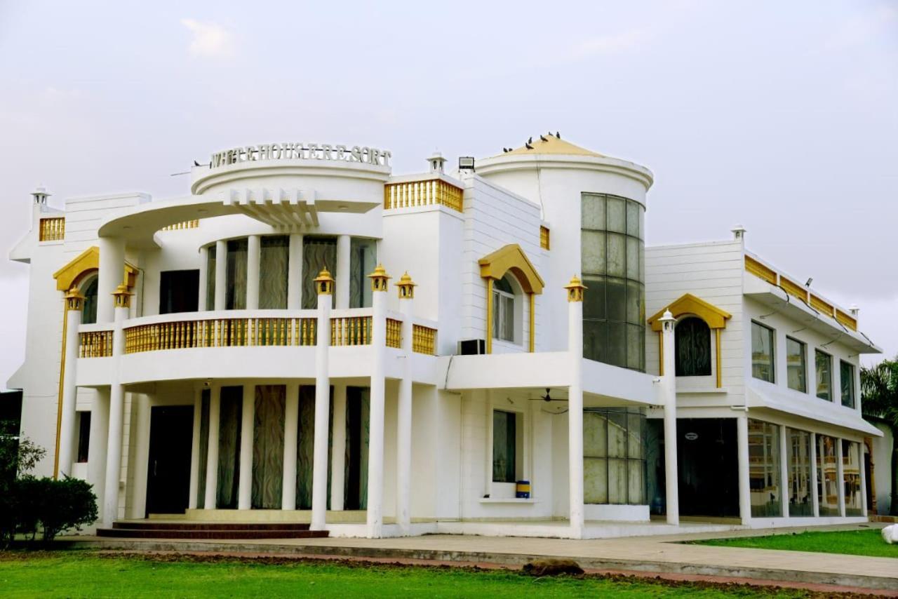 White House Resort Jhalawar Eksteriør billede