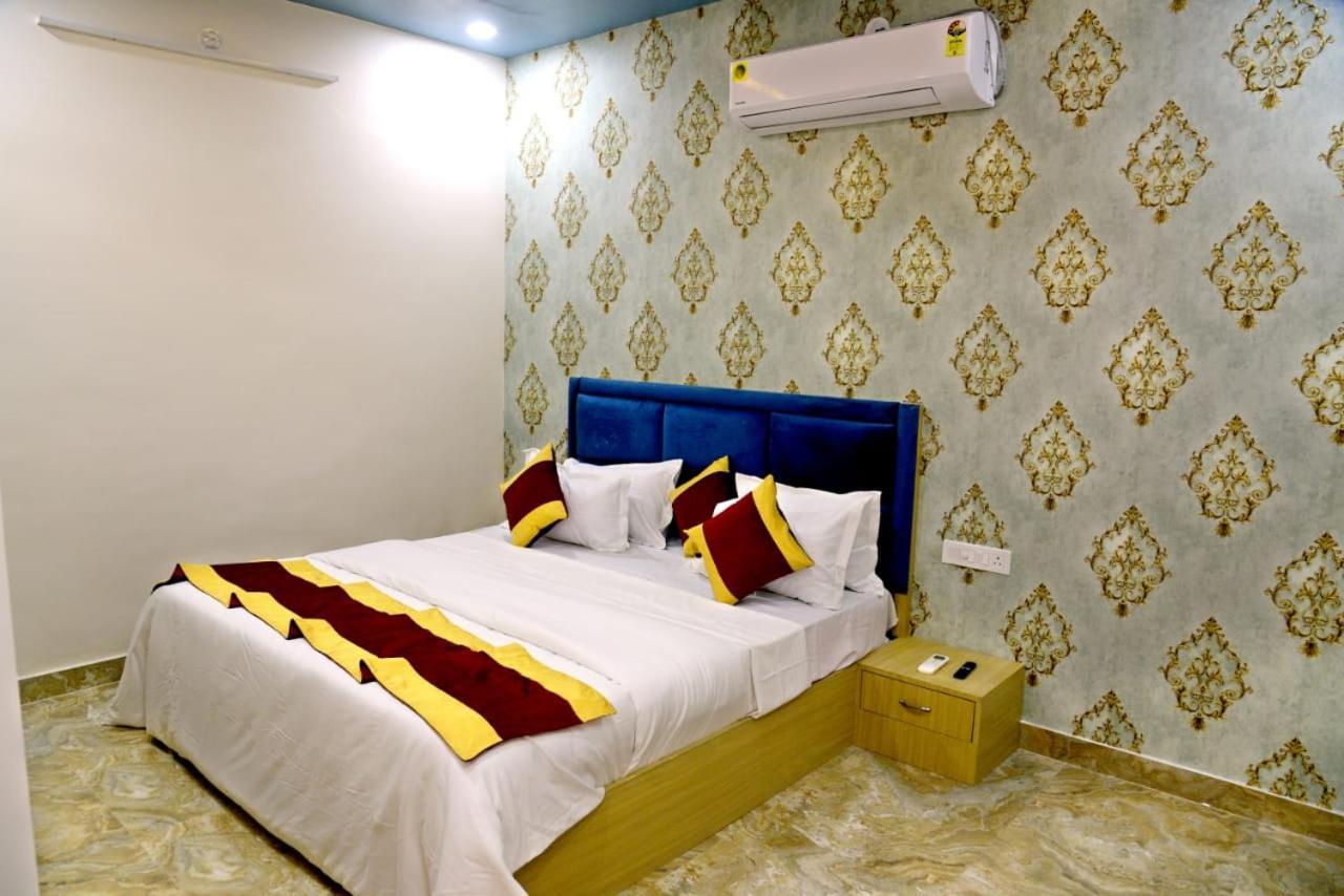White House Resort Jhalawar Eksteriør billede