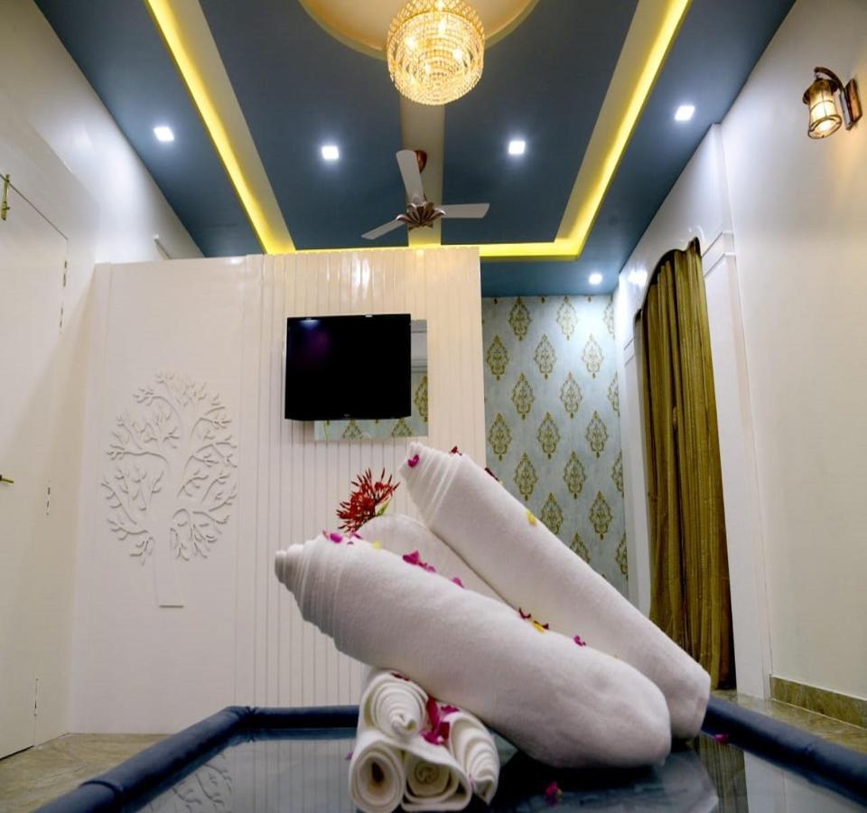 White House Resort Jhalawar Eksteriør billede